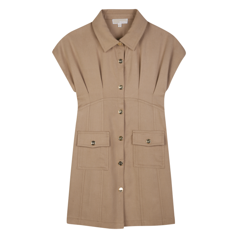 ABITO MANICA CORTA MICHAEL KORS 
                        BAMBINA