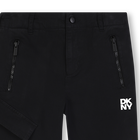 Pantaloni in twill DKNY 
                    UNISEX