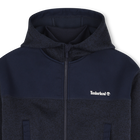 Cardigan con cappuccio TIMBERLAND 
                    RAGAZZO