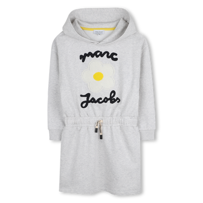 Abito con cappuccio MARC JACOBS BAMBINA