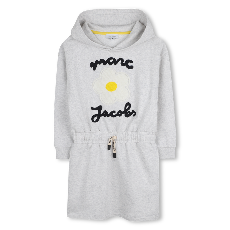 Abito con cappuccio MARC JACOBS 
                        BAMBINA