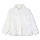 Camicia pliss&eacute;e BILLIEBLUSH 
                    BAMBINA