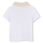 Set polo + pantaloncini BOSS 
                    RAGAZZO