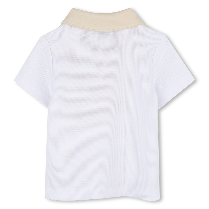 SET POLO + PANTALONCINI BOSS 
                        RAGAZZO