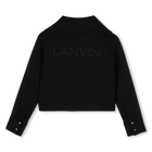 Giacca corta LANVIN 
                    BAMBINA