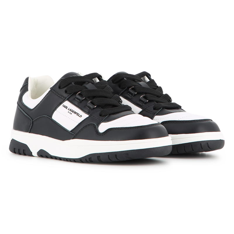 Sneakers KARL LAGERFELD KIDS 
                        RAGAZZO