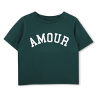 T-shirt a maniche corte ZADIG & VOLTAIRE 
                    BAMBINA