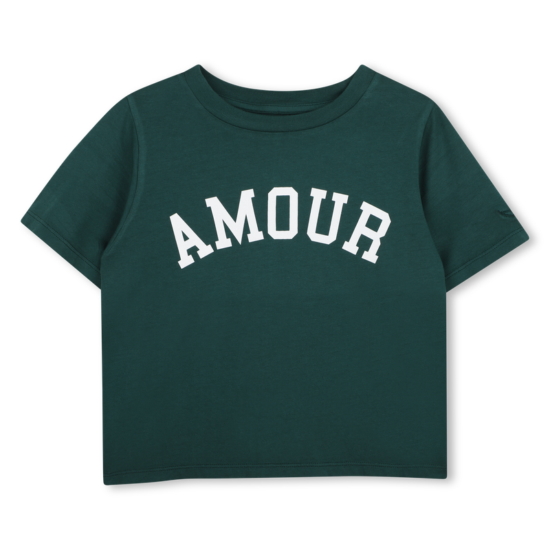 T-shirt a maniche corte ZADIG & VOLTAIRE 
                        BAMBINA