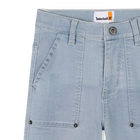 Pantaloncini in denim stretch TIMBERLAND 
                    RAGAZZO