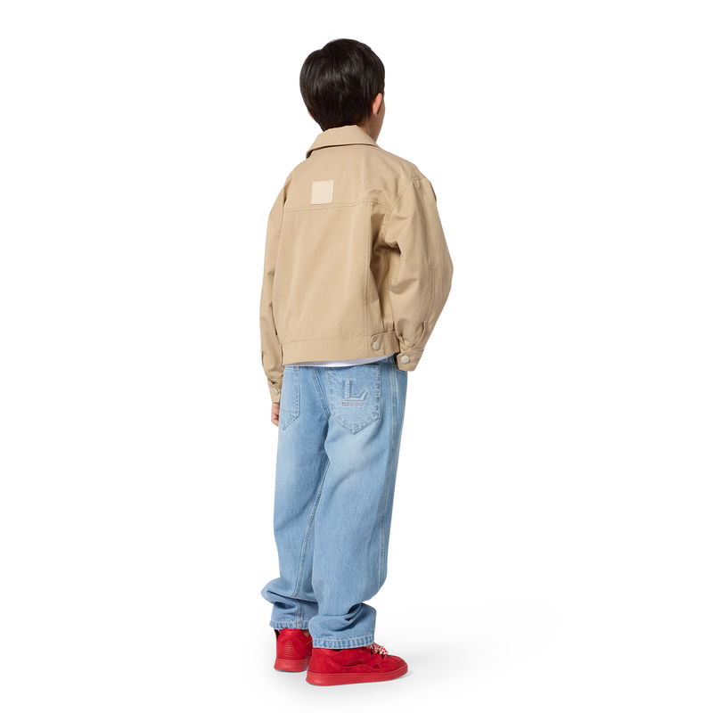 GIACCA LANVIN 
                        RAGAZZO