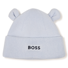 Completo berretto e scarpine BOSS 
                    RAGAZZO