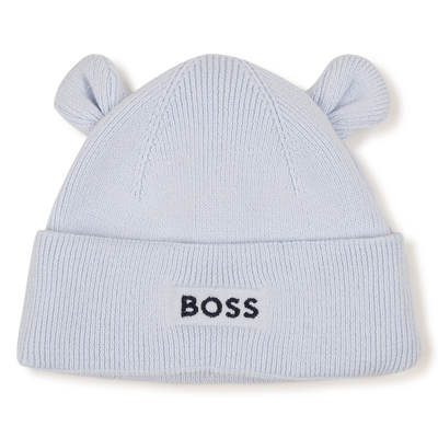 Completo berretto e scarpine BOSS RAGAZZO
