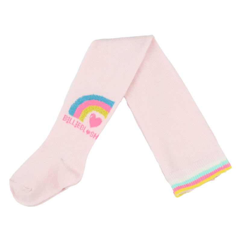 Calzini in maglia jacquard BILLIEBLUSH 
                        BAMBINA