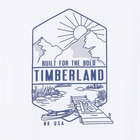 T-shirt a maniche corte TIMBERLAND 
                    RAGAZZO