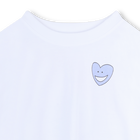 T-shirt a maniche corte BILLIEBLUSH 
                    BAMBINA