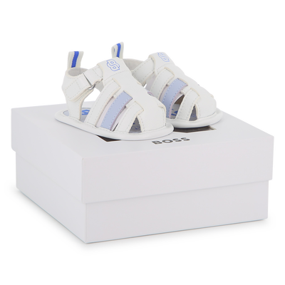 SANDALI MORBIDI BOSS RAGAZZO