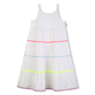 Abito con trecce fantasia BILLIEBLUSH 
                    BAMBINA