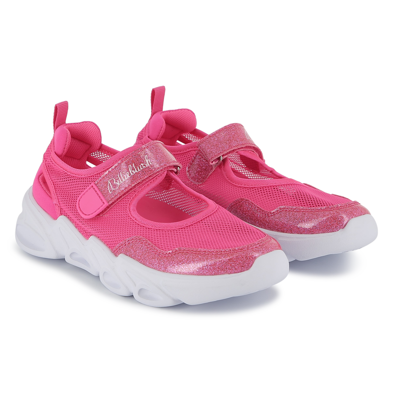 Sneakers a strappo luminose BILLIEBLUSH 
                        BAMBINA