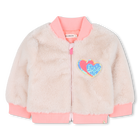 Cappotto in pile BILLIEBLUSH 
                    BAMBINA