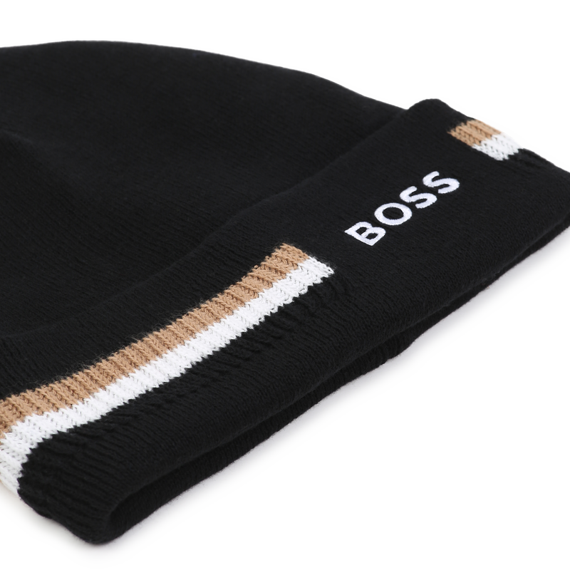 Cappello di lana BOSS 
                        RAGAZZO