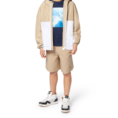 Sneakers alte con lacci BOSS RAGAZZO