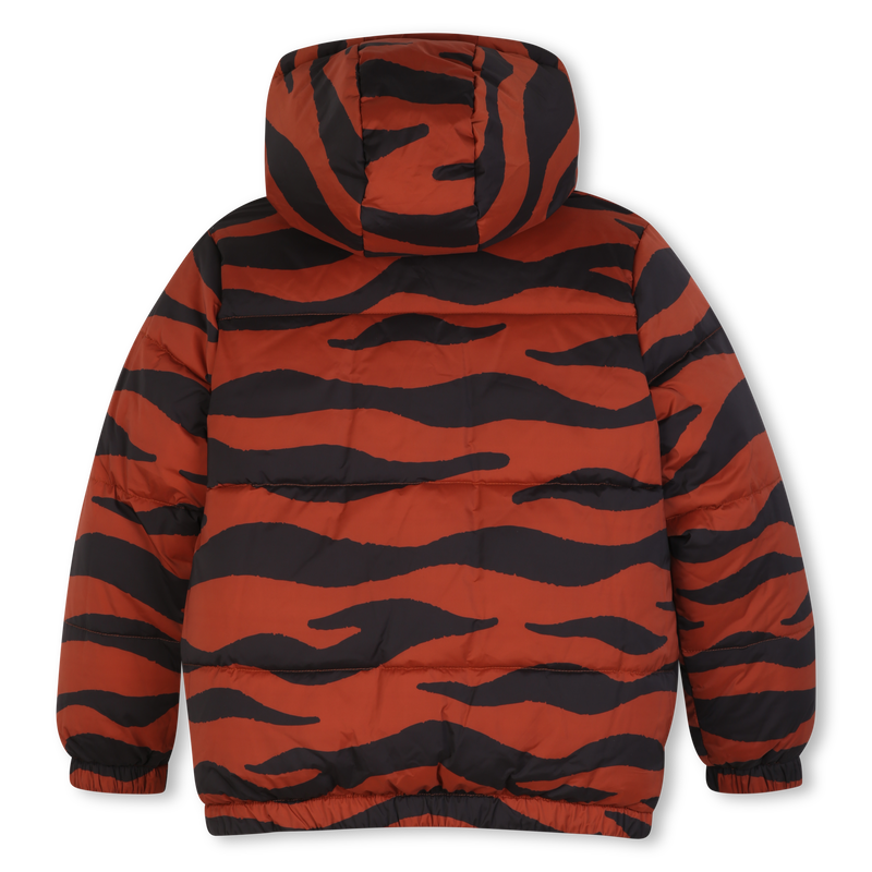 Giubbotto imbottito reversibile KENZO KIDS 
                        UNISEX