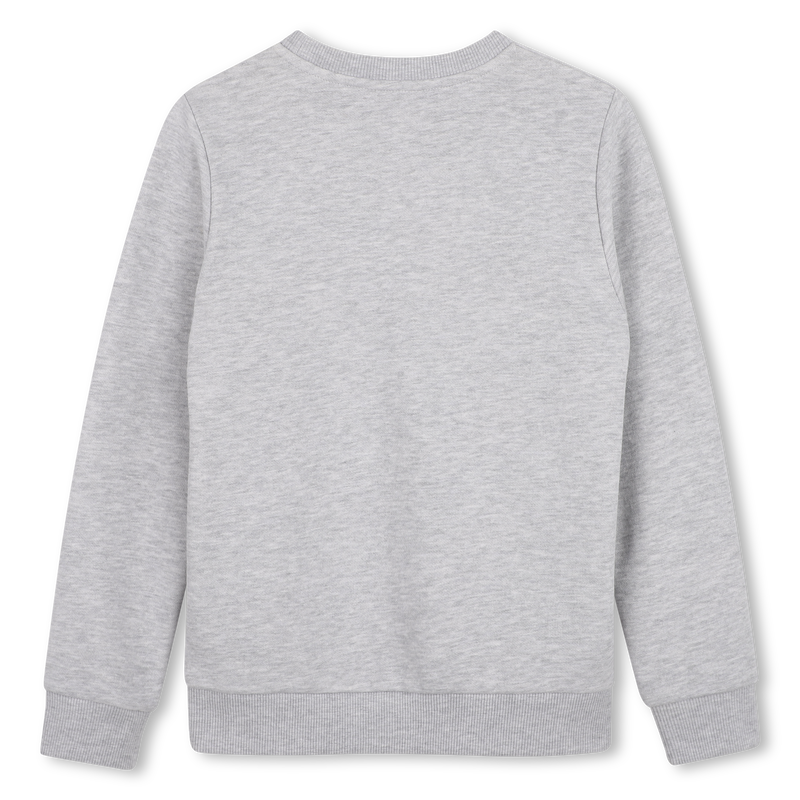 FELPA IN PILE BOSS 
                        RAGAZZO