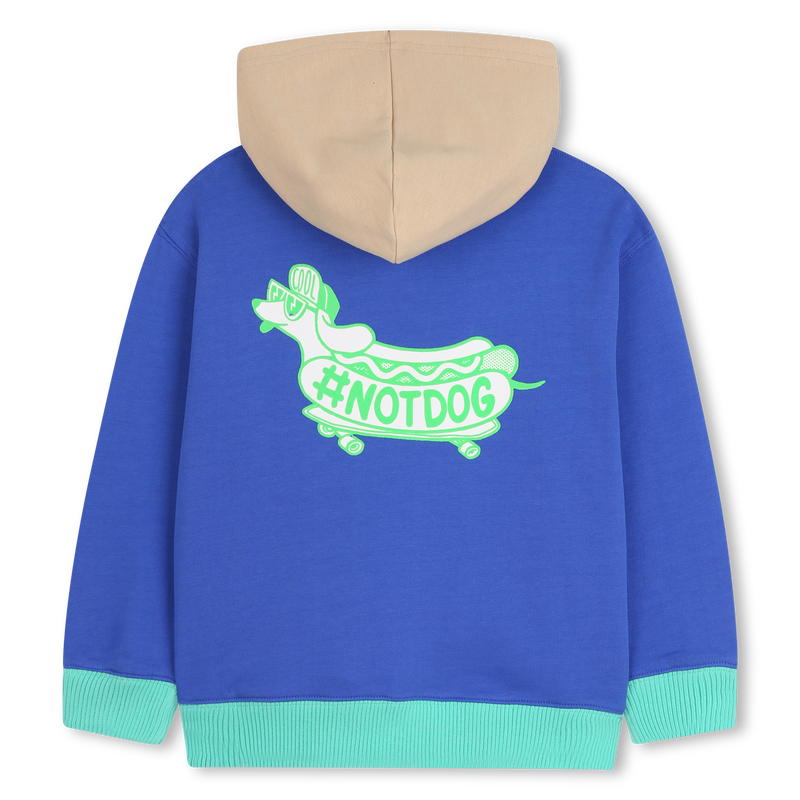 Felpa BILLIEBLUSH 
                        RAGAZZO