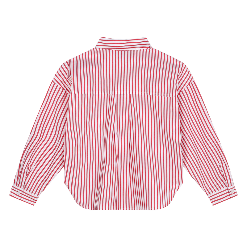 Printed Striped Shirt DKNY 
                        BAMBINA