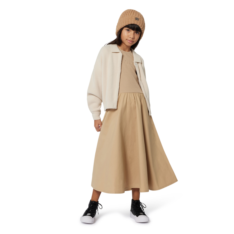 Cardigan in maglia DKNY 
                        BAMBINA