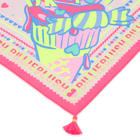 Sciarpa con stampa fantasia BILLIEBLUSH 
                    BAMBINA
