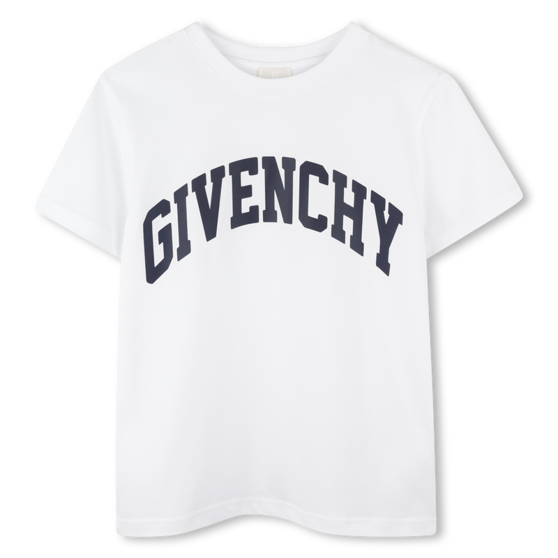 Short-Sleeved T-Shirt GIVENCHY 
                        RAGAZZO