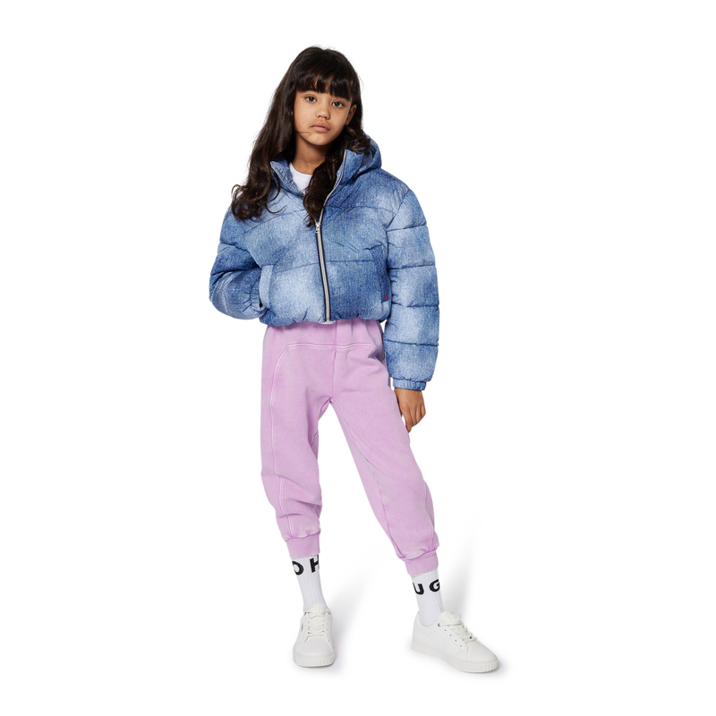 Tuta sportiva HUGO 
                        BAMBINA