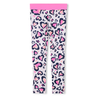 Leggings leopardati BILLIEBLUSH 
                    BAMBINA