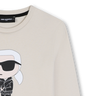 T-shirt a maniche corte KARL LAGERFELD KIDS 
                    RAGAZZO
