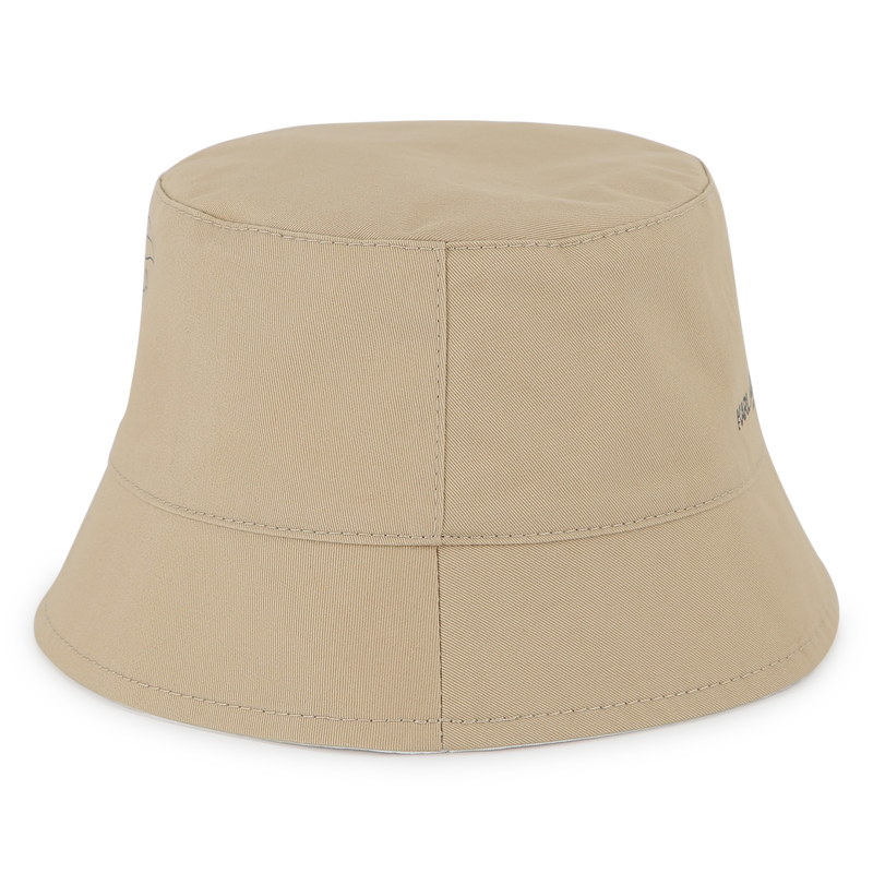 CAPPELLO REVERSIBLE KARL LAGERFELD KIDS 
                        RAGAZZO