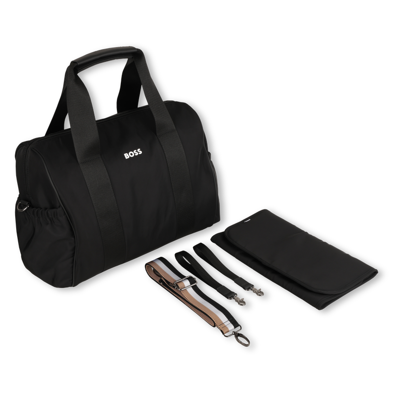 BORSA PER PANNOLINI BOSS 
                        UNISEX