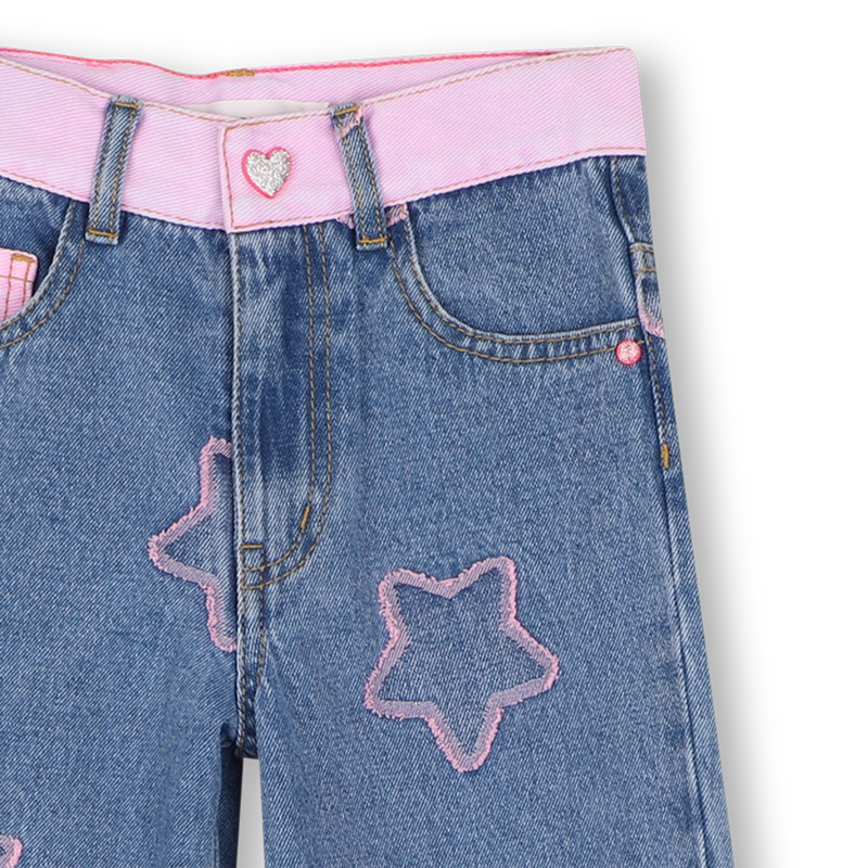 Pantaloni in denim BILLIEBLUSH 
                        BAMBINA