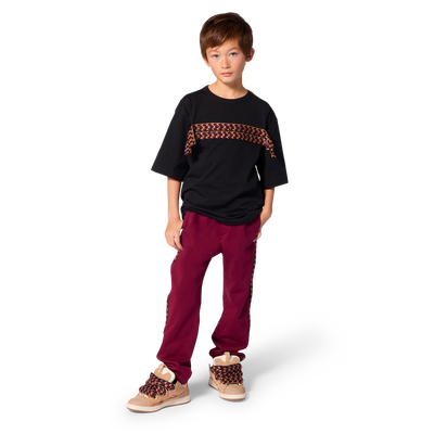 T-shirt a maniche corte LANVIN UNISEX