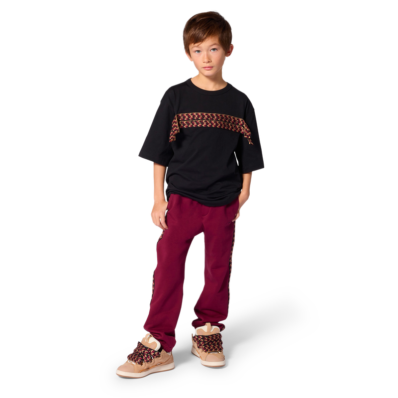 T-shirt a maniche corte LANVIN 
                        UNISEX
