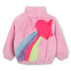 Cappotto in pile morbido BILLIEBLUSH 
                    BAMBINA