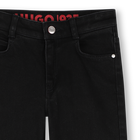 Pantaloni in denim HUGO 
                    BAMBINA