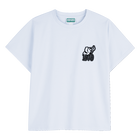 T-shirt a maniche corte KENZO KIDS 
                    RAGAZZO
