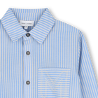 Camicia a righe sottili MARC JACOBS 
                    BAMBINO