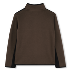 Cardigan sportivo HUGO 
                    RAGAZZO
