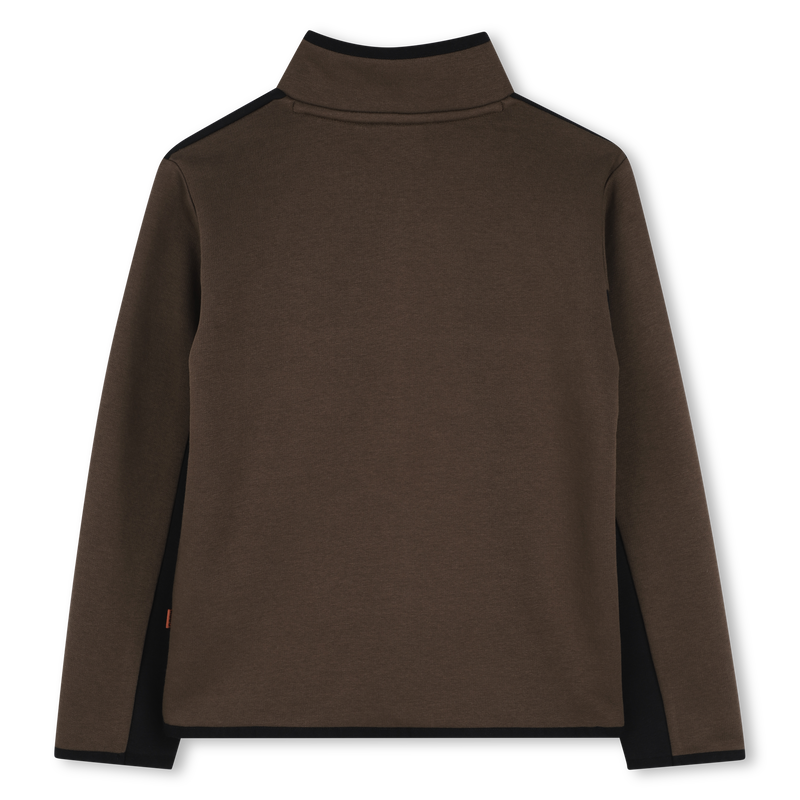 Cardigan sportivo HUGO 
                        RAGAZZO