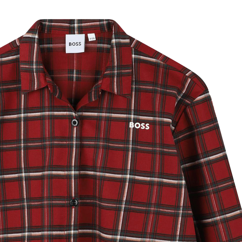 Camicia da notte BOSS 
                        BAMBINA