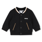 Set t-shirt + pantaloni + cardigan BOSS 
                    RAGAZZO