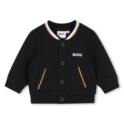SET T-SHIRT + PANTALONI + CARDIGAN BOSS RAGAZZO