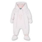 Tuta da pilota in poliestere KENZO KIDS 
                    UNISEX